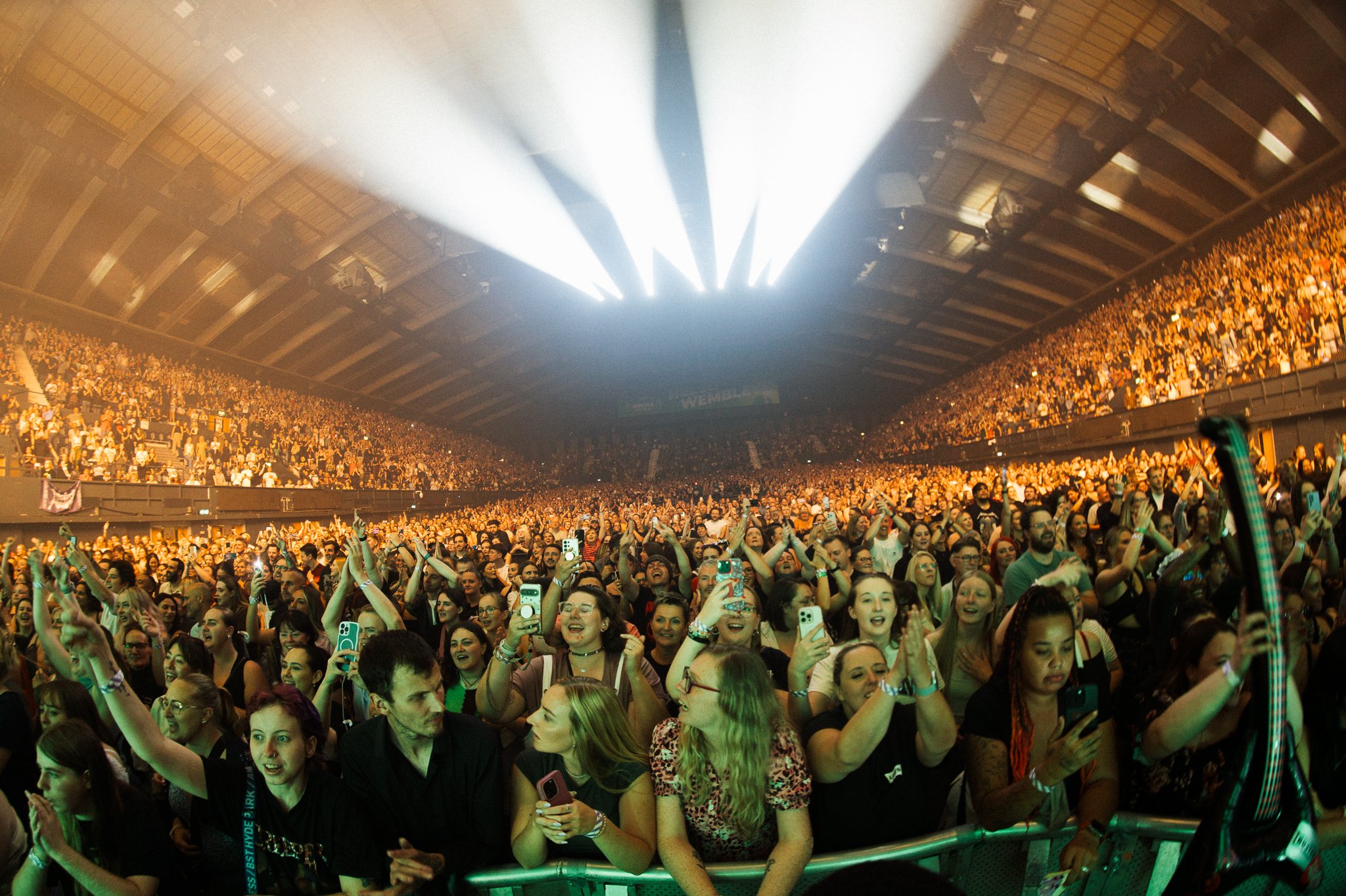 Live Review: Busted Vs Mcfly - Ovo Wembley, London 19/09/2025